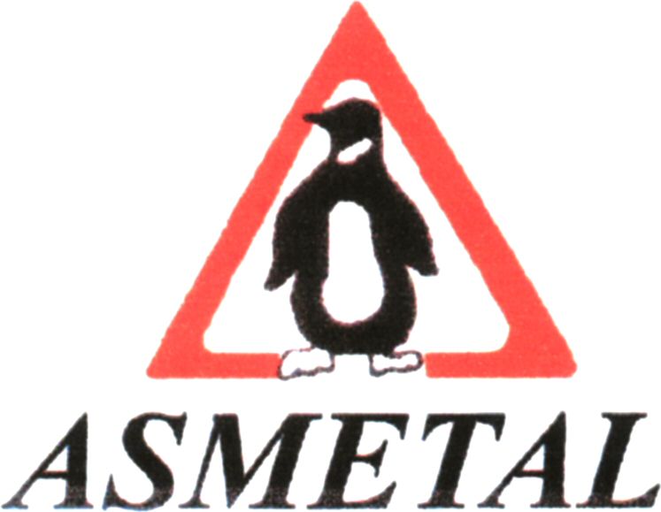 Paraqitja e markës ASMETAL