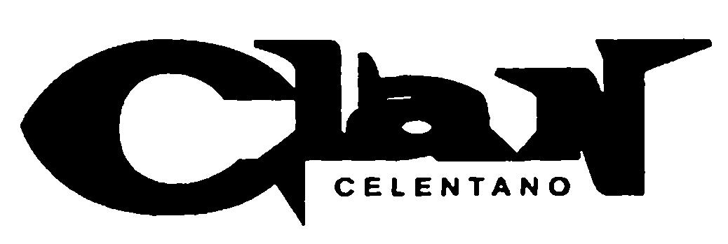 Paraqitja e markës CLAN CELENTANO