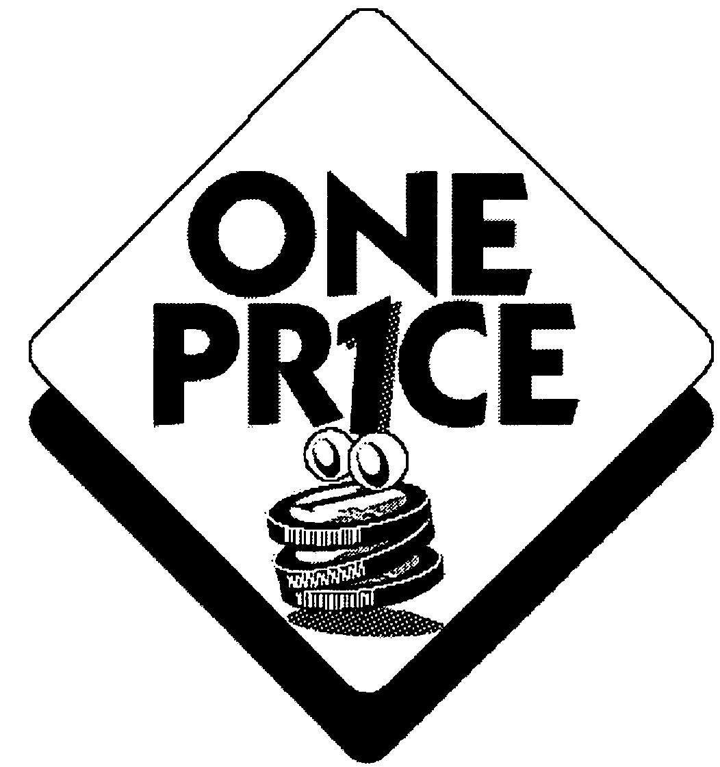 Paraqitja e markës ONE PRICE
