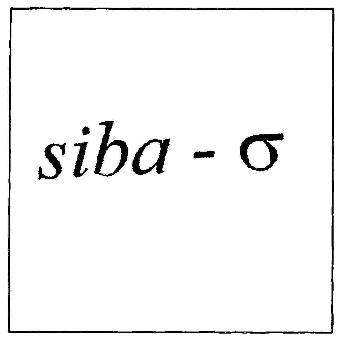 Paraqitja e markës siba