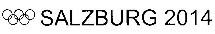 Paraqitja e markës SALZBURG 2014