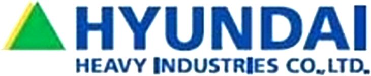 Paraqitja e markës HYUNDAI HEAVY INDUSTRIES CO., LTD.