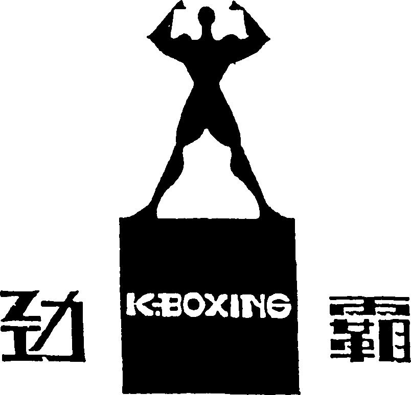 Paraqitja e markës K-BOXING