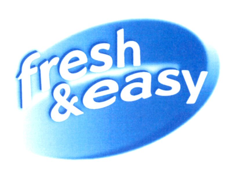 Paraqitja e markës fresh & easy