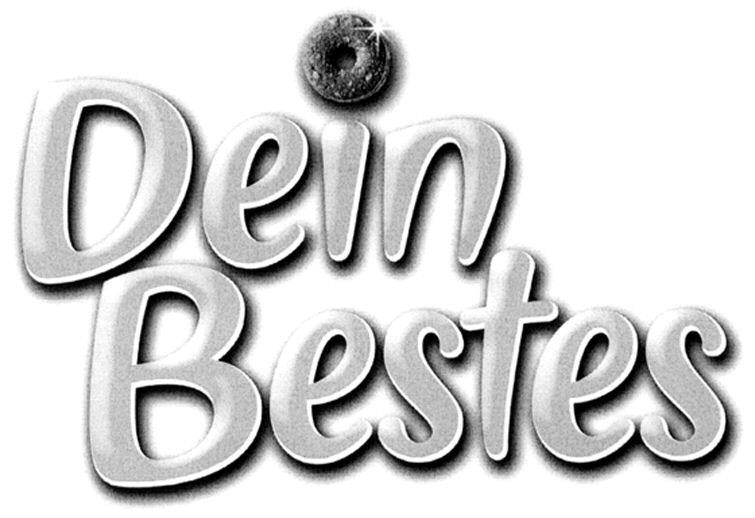 Paraqitja e markës Dein Bestes