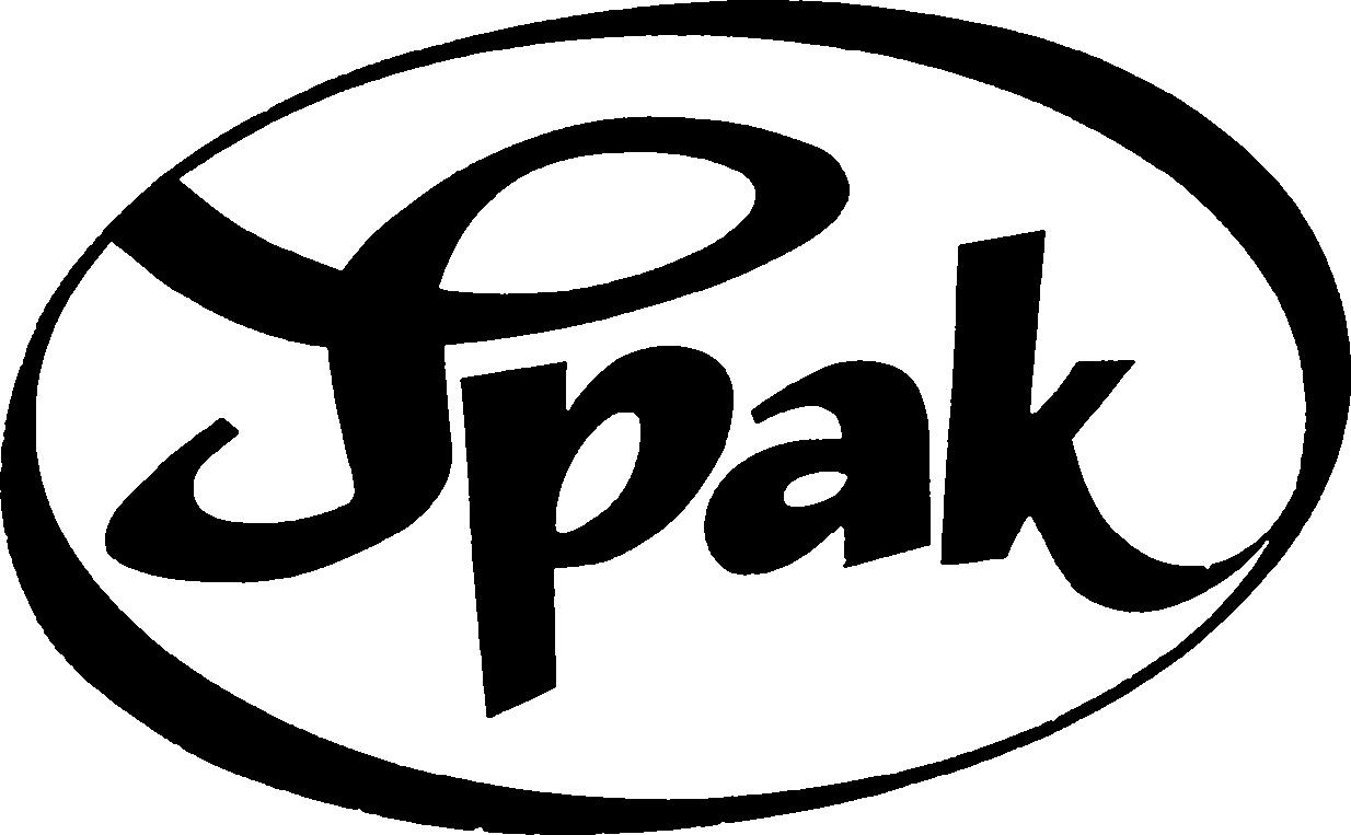 Paraqitja e markës Spak