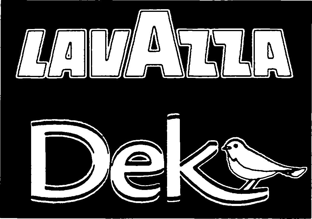 Paraqitja e markës LAVAZZA Dek