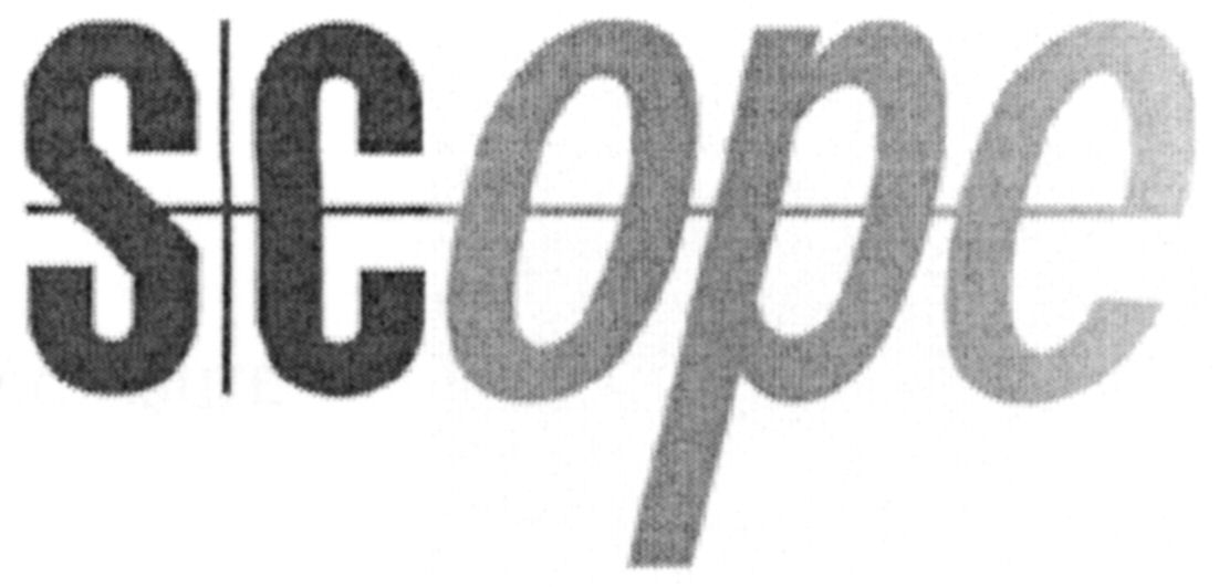Paraqitja e markës scope