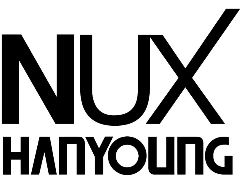 Paraqitja e markës NUX HANYOUNG