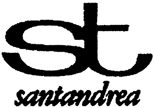 Paraqitja e markës st santandrea