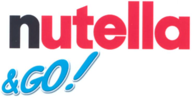 Paraqitja e markës nutella & GO!