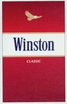 Paraqitja e markës Winston CLASSIC