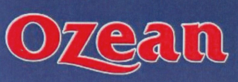 Paraqitja e markës Ozean