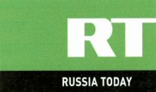 Paraqitja e markës RT RUSSIA TODAY