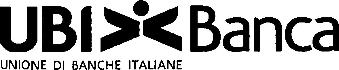 Paraqitja e markës UBI Banca UNIONE DI BANCHE ITALIANE