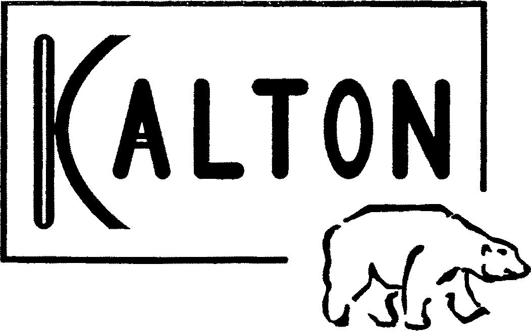 Paraqitja e markës KALTON