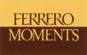 Paraqitja e markës FERRERO MOMENTS
