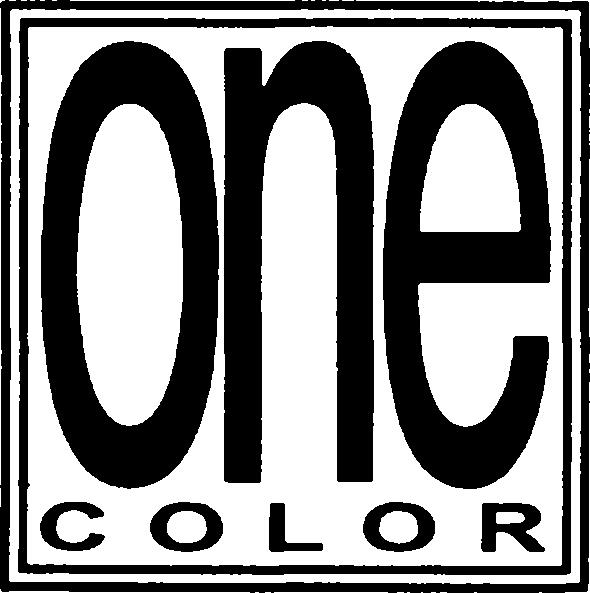 Paraqitja e markës one COLOR