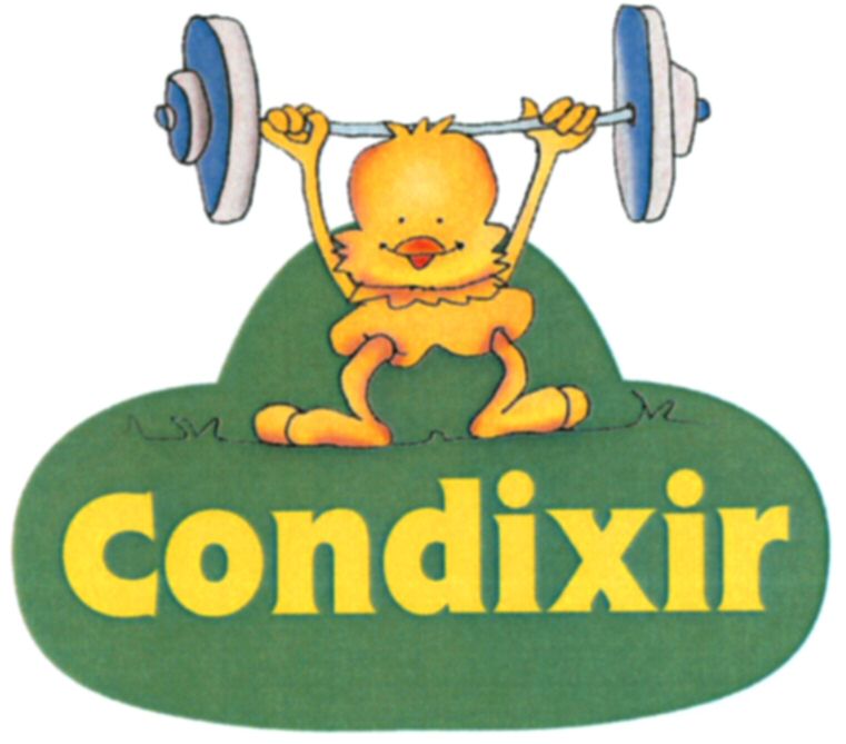 Paraqitja e markës Condixir
