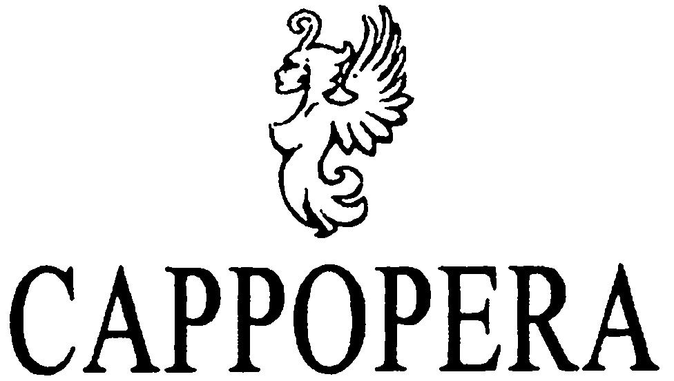 Paraqitja e markës CAPPOPERA