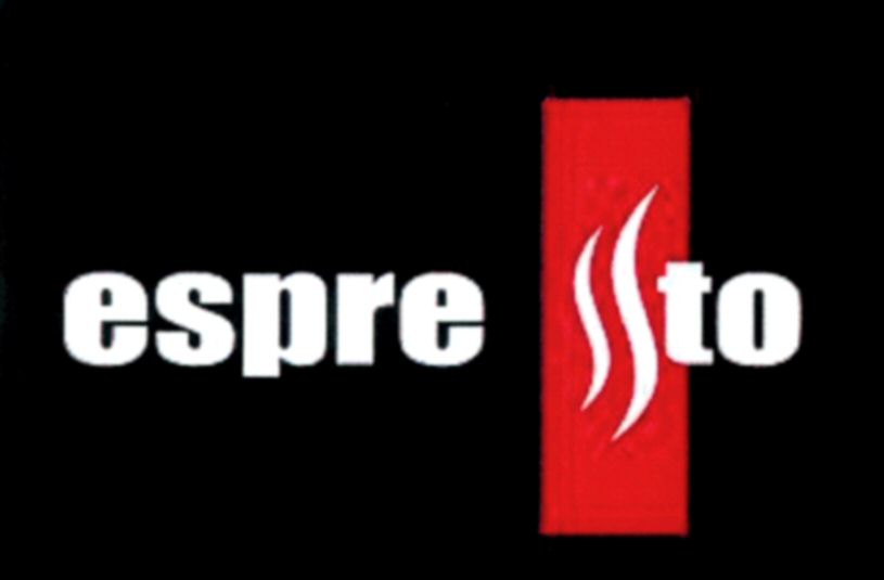 Paraqitja e markës espre ssto