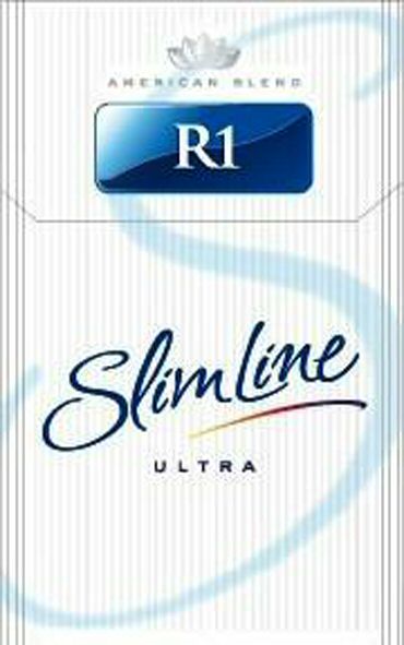 Paraqitja e markës AMERICAN BLEND R1 Slim Line ULTRA