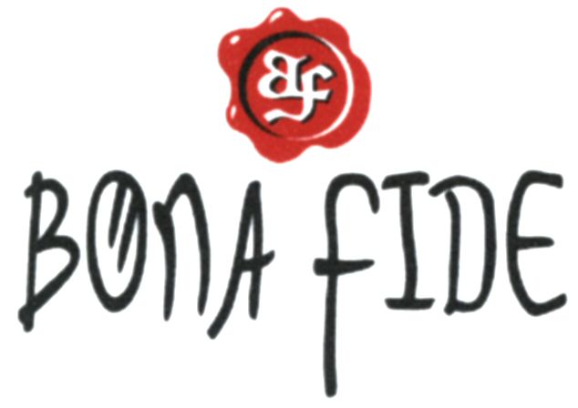 Paraqitja e markës BF BONA FIDE