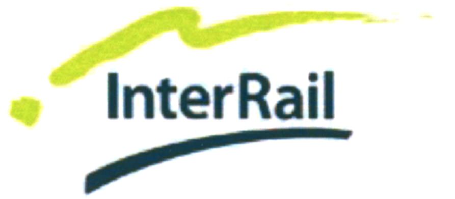 Paraqitja e markës Inter Rail