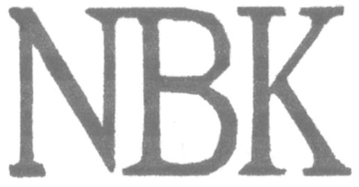 Paraqitja e markës NBK
