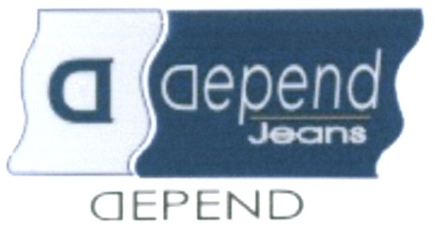 Paraqitja e markës DEPEND Jeans