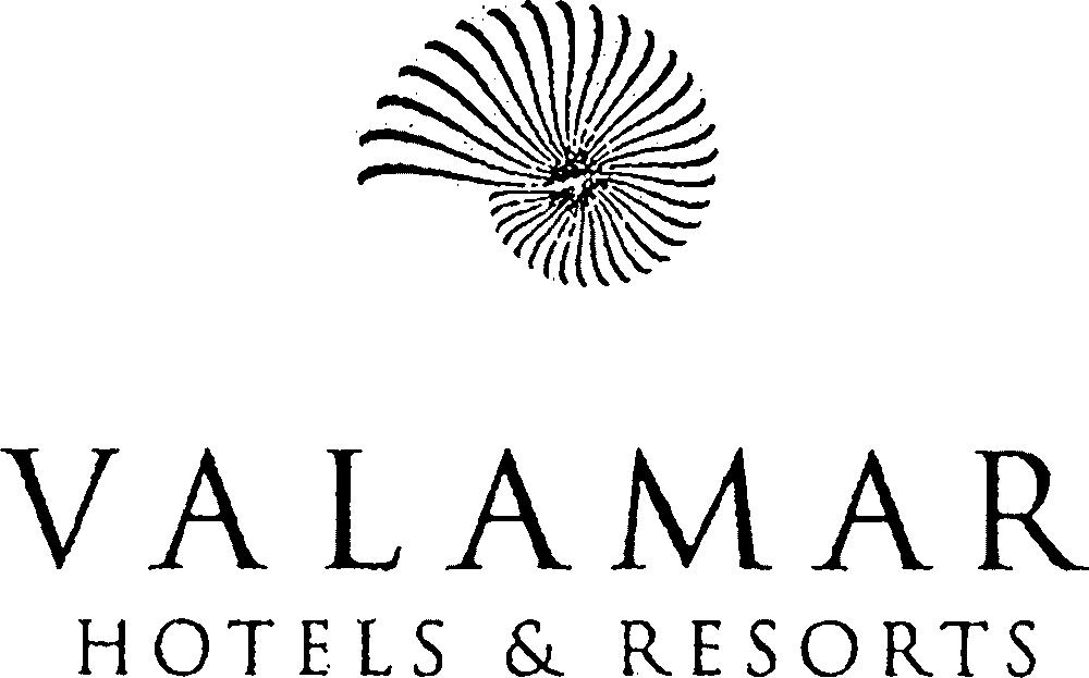 Paraqitja e markës VALAMAR HOTELS & RESORTS