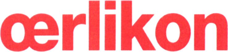 Paraqitja e markës oerlikon