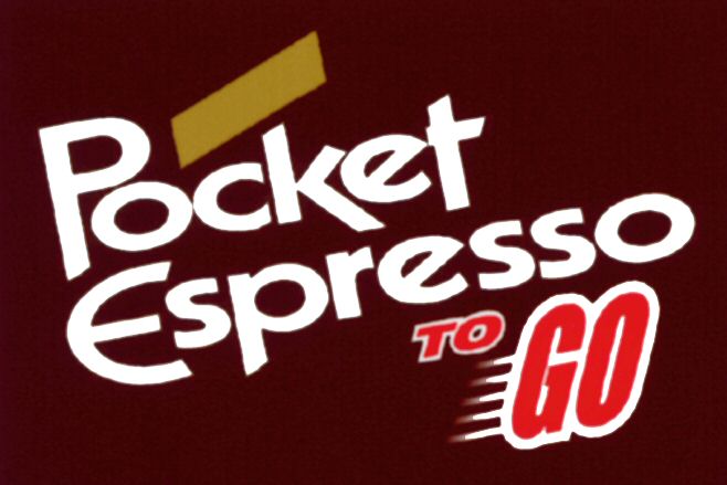 Paraqitja e markës Pocket Espresso TO GO