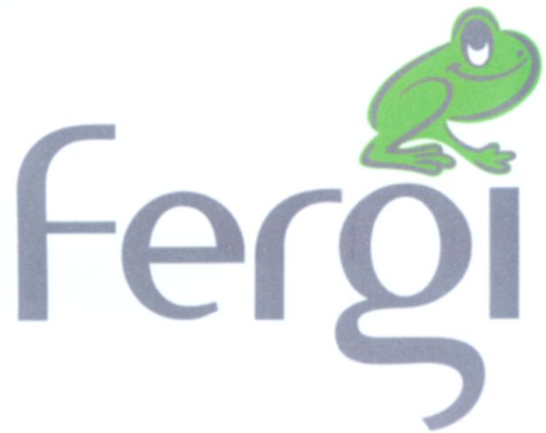 Paraqitja e markës fergi