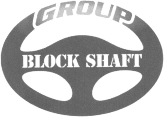 Paraqitja e markës GROUP BLOCK SHAFT