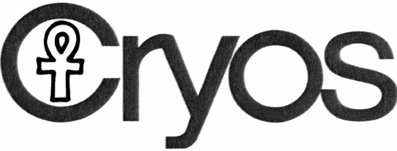 Paraqitja e markës Cryos
