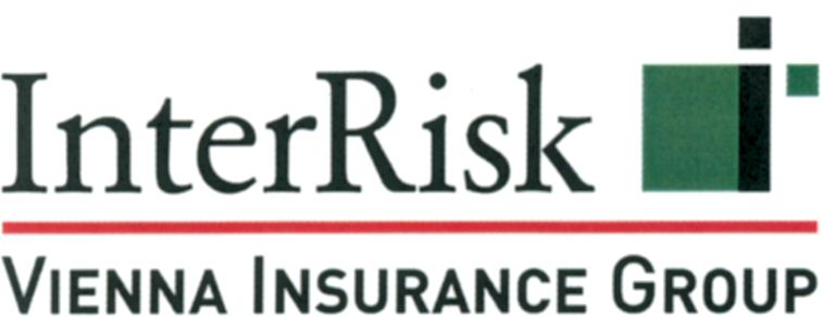 Paraqitja e markës InterRisk VIENNA INSURANCE GROUP