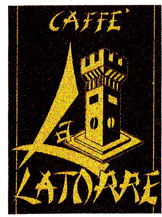 Paraqitja e markës CAFFE LATORRE