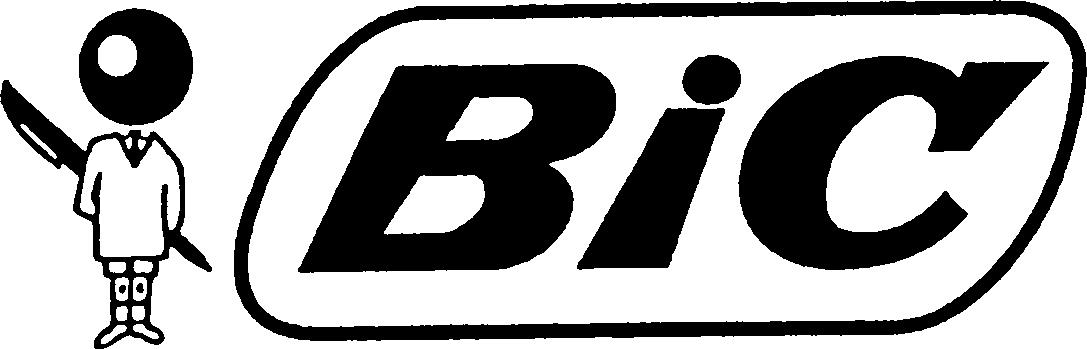 Paraqitja e markës BIC
