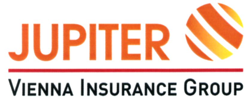 Paraqitja e markës JUPITER VIENNA INSURANCE GROUP