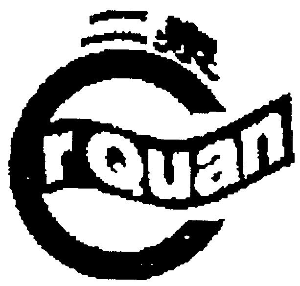 Paraqitja e markës r Quan