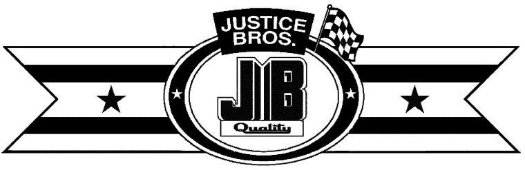 Paraqitja e markës JB JUSTICE BROS. Quality