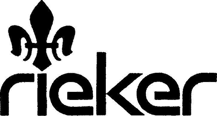 Paraqitja e markës rieker