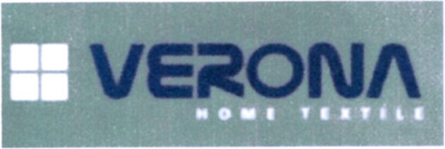 Paraqitja e markës VERONA HOME TEXTILE