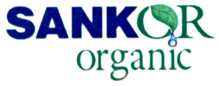 Paraqitja e markës SANKOR organic
