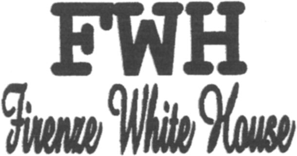 Paraqitja e markës FWH Firenze White House