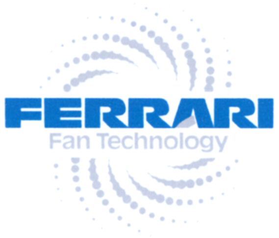 Paraqitja e markës FERRARI Fan Technology