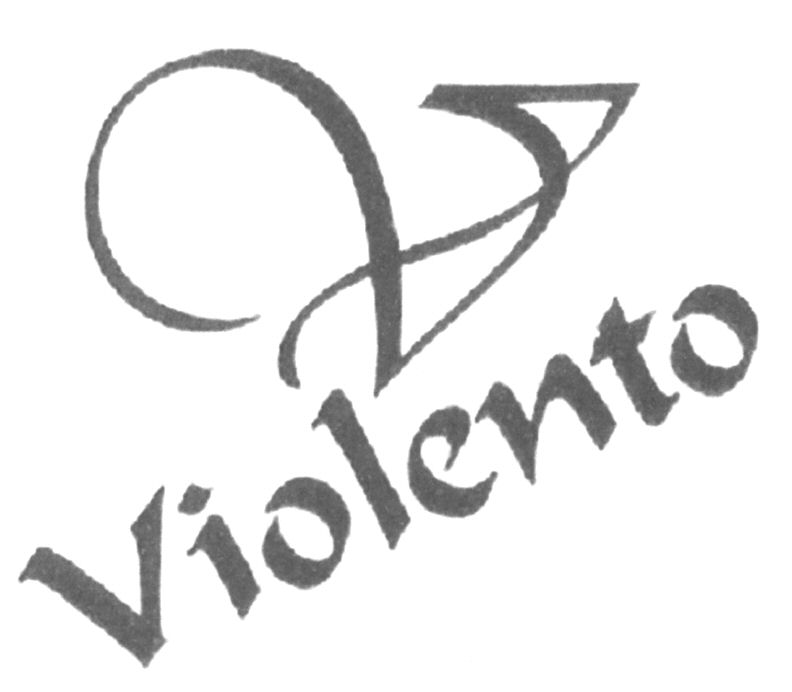 Paraqitja e markës Violento