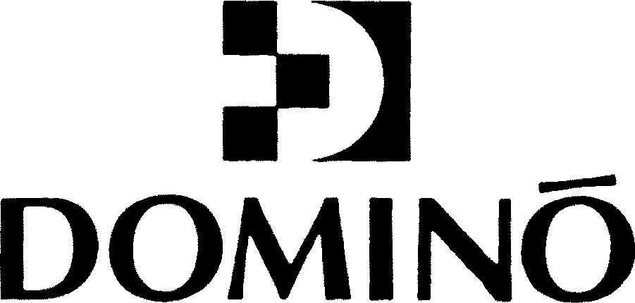 Paraqitja e markës DOMINO
