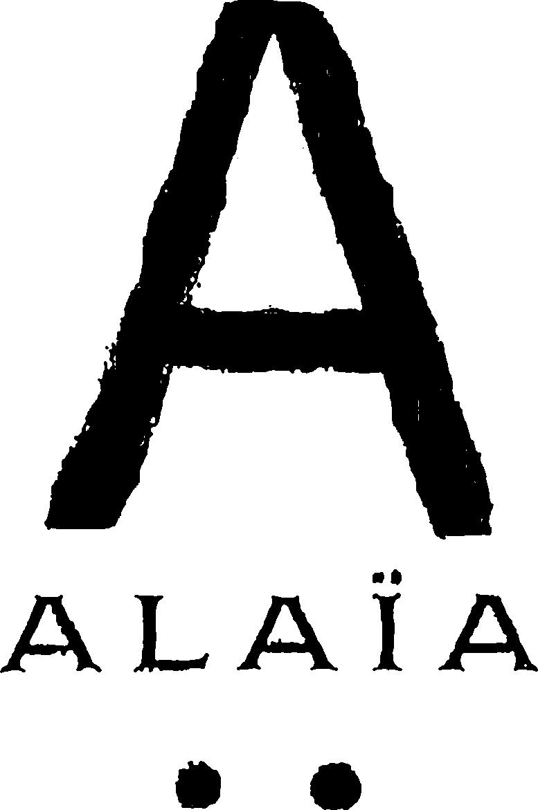 Paraqitja e markës A ALAÏA